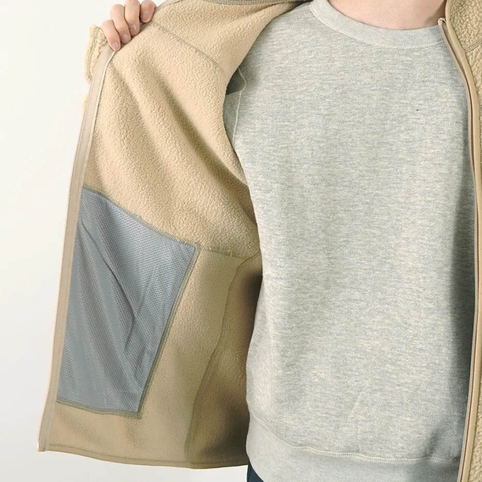 Jackets^HAGLOFS / Mossa Pile Jacket
