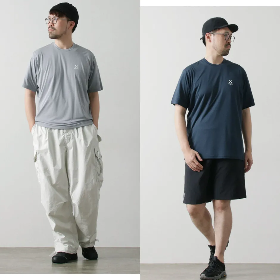 T-Shirts^HAGLOFS / Ridge T-Shirt