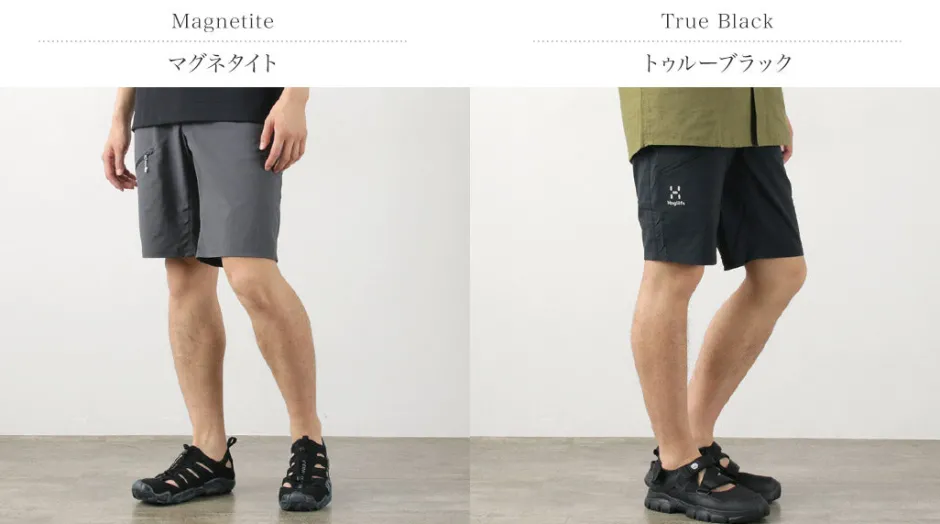Shorts^HAGLOFS / Rim Fuse Shorts