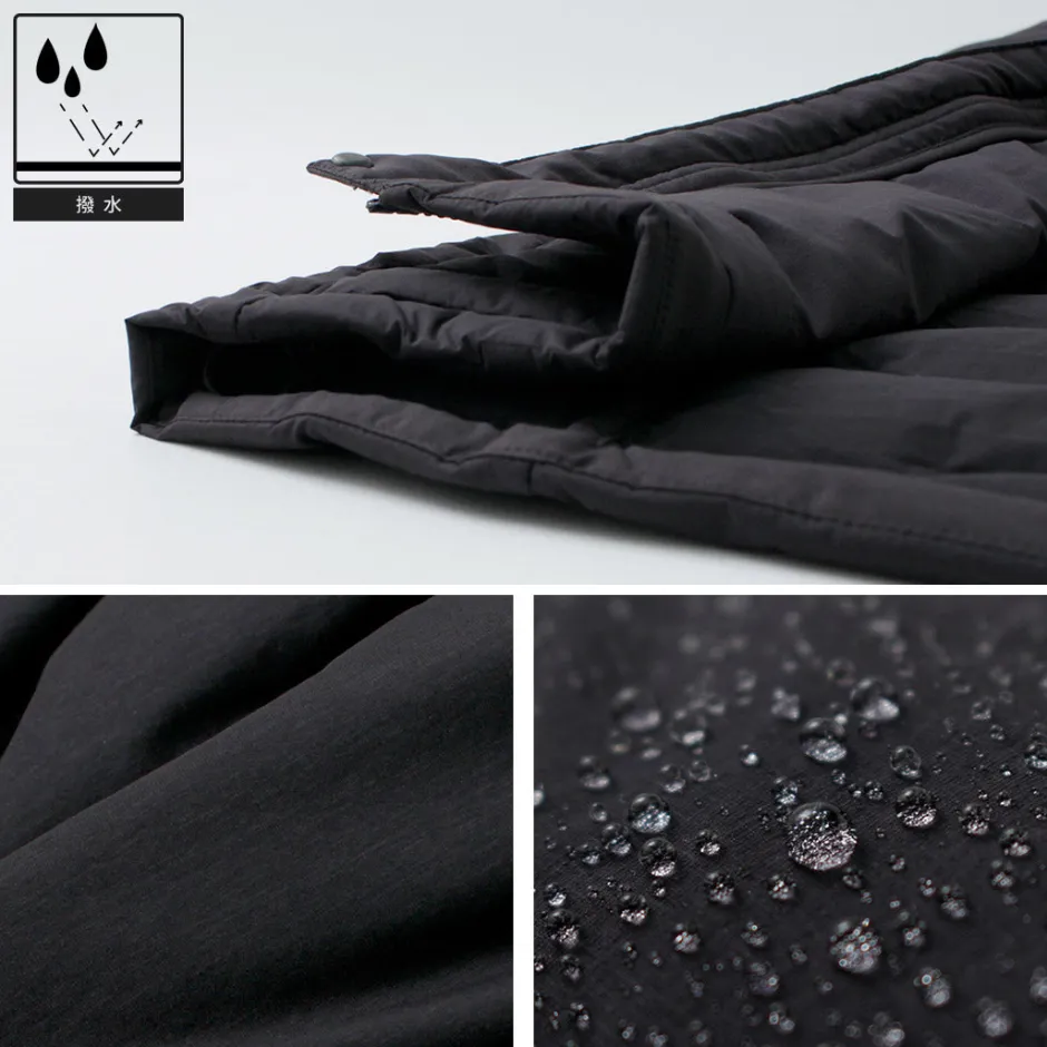 Down Wear^HAGLOFS / Spitz Down Hood Jacket black