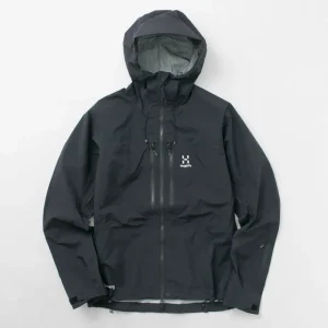Jackets^HAGLOFS / Spitz Gore-Tex Pro Jacket black