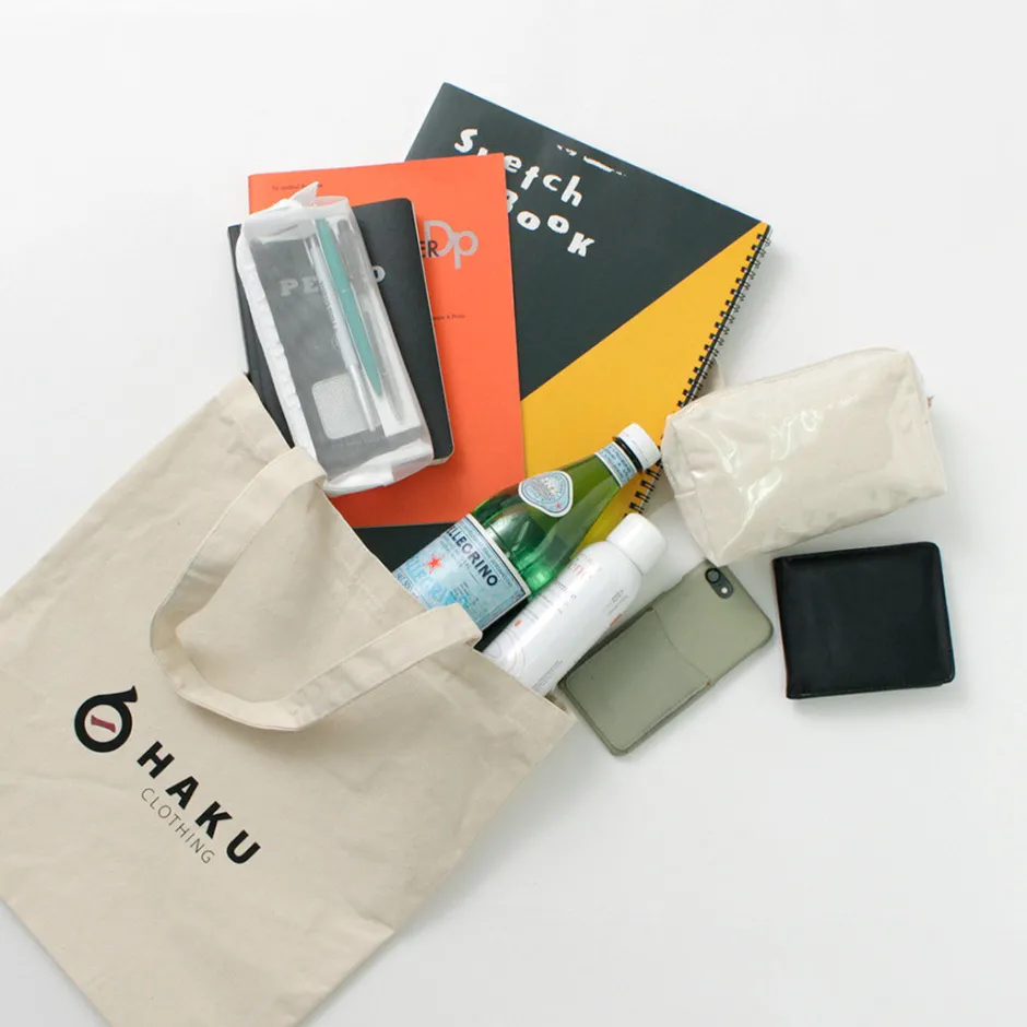 Tote Bags^HAKU / TOTEBAG Natural