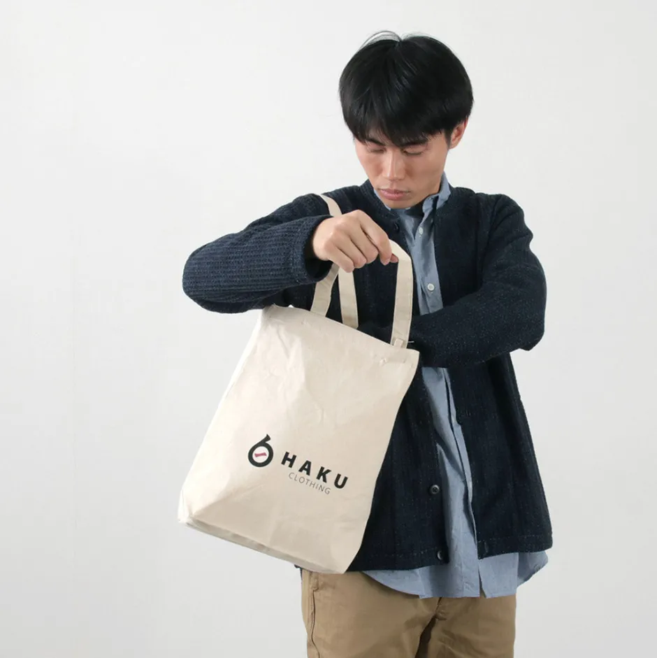 Tote Bags^HAKU / TOTEBAG Natural