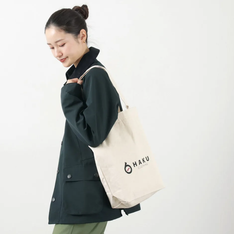 Tote Bags^HAKU / TOTEBAG Natural