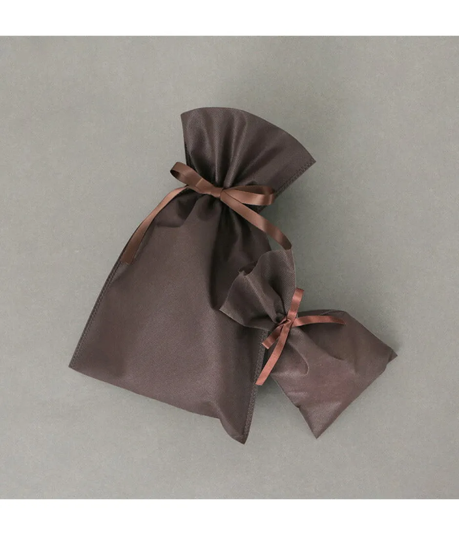 Gift Wrapping^Haku Clothing / Wrapping brown