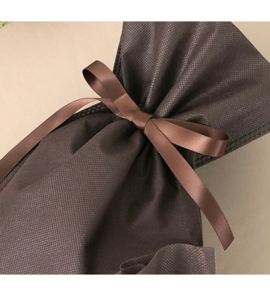 Gift Wrapping^Haku Clothing / Wrapping brown