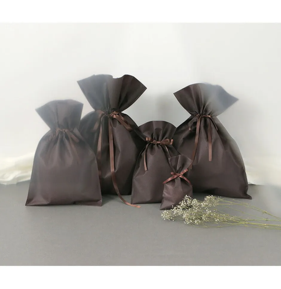 Gift Wrapping^Haku Clothing / Wrapping brown