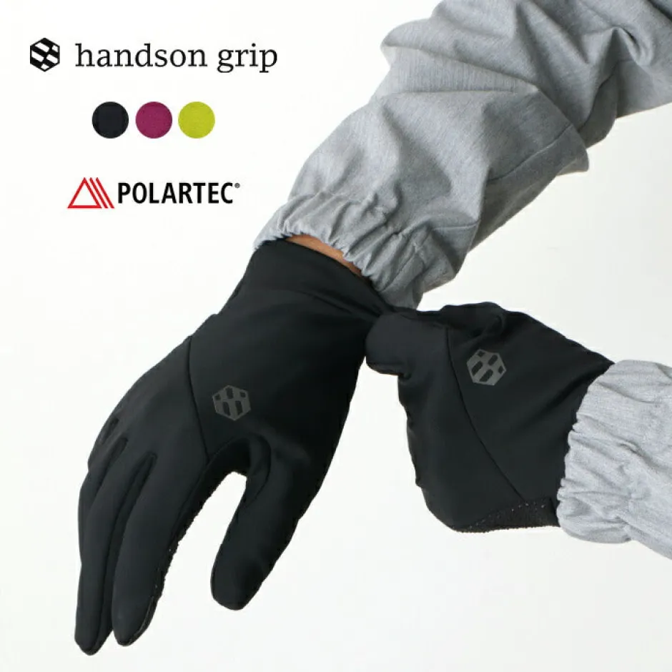 Gloves^HANDSON GRIP / Bounce gloves