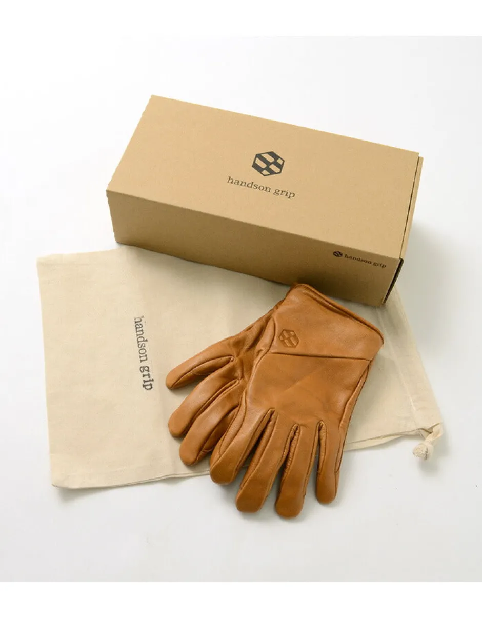 Gloves^HANDSON GRIP / FAM + gloves
