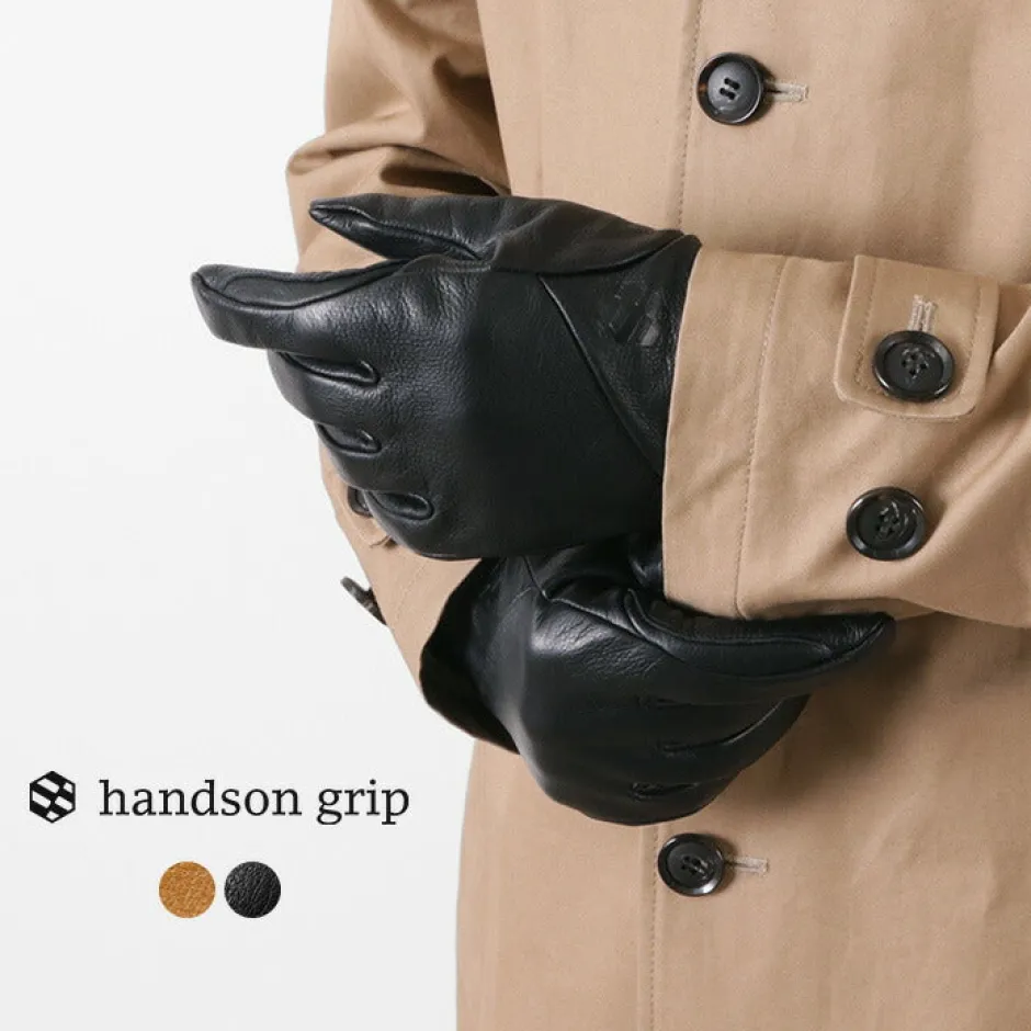Gloves^HANDSON GRIP / FAM + gloves