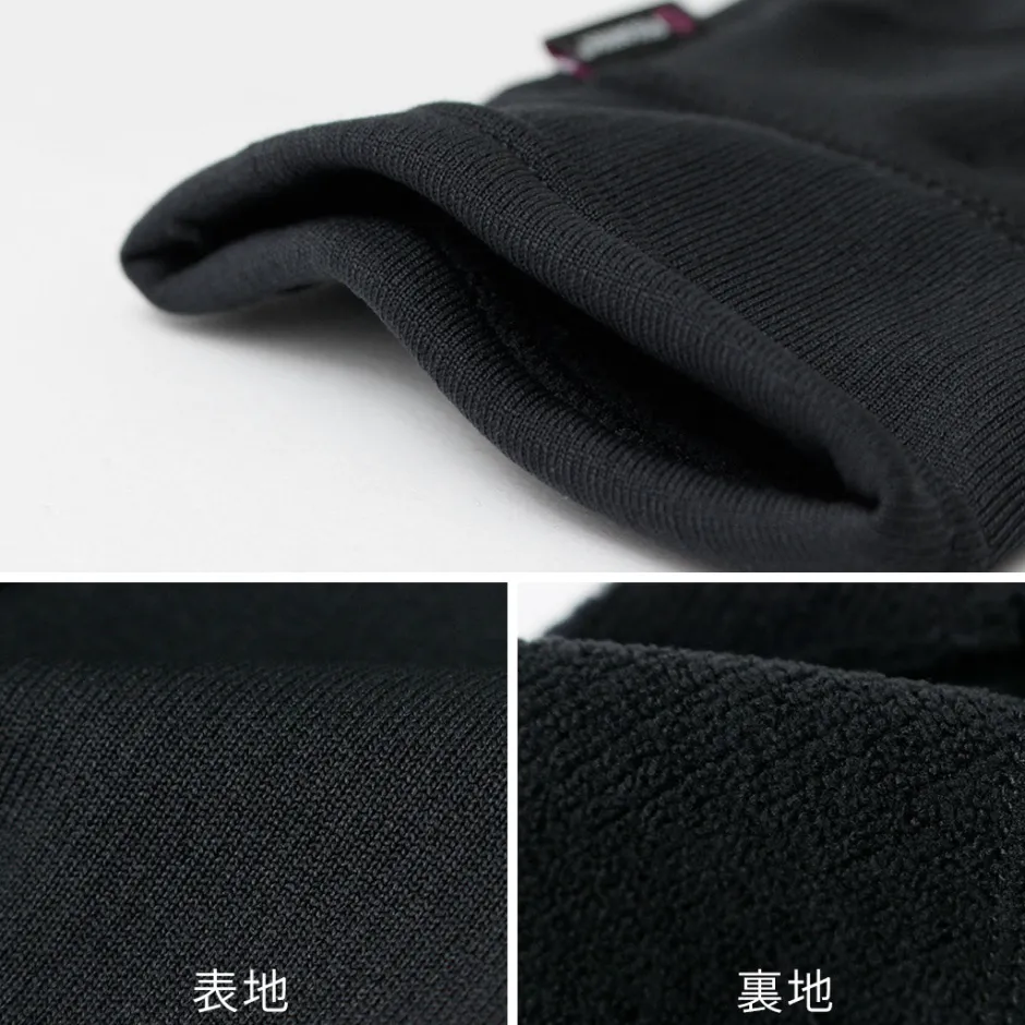 Gloves^HANDSON GRIP / Hobo Half Grid black