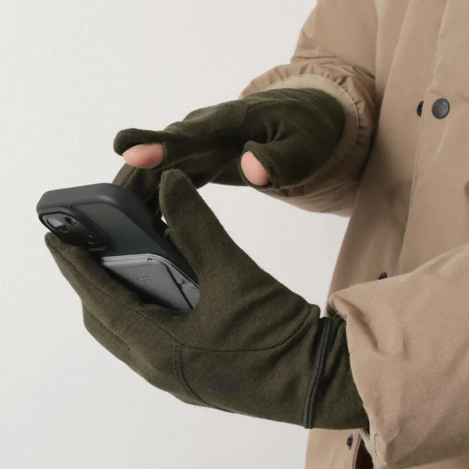 Gloves^HANDSON GRIP / Hobo Merino Wool Gloves