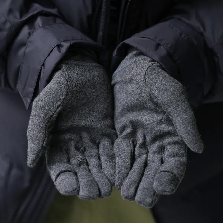 Gloves^HANDSON GRIP / Hobo Merino Wool Gloves