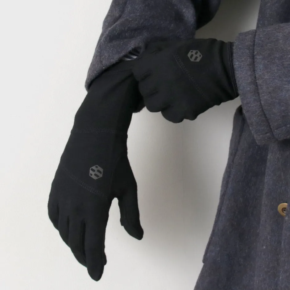 Gloves^HANDSON GRIP / Hobo Merino Wool Gloves