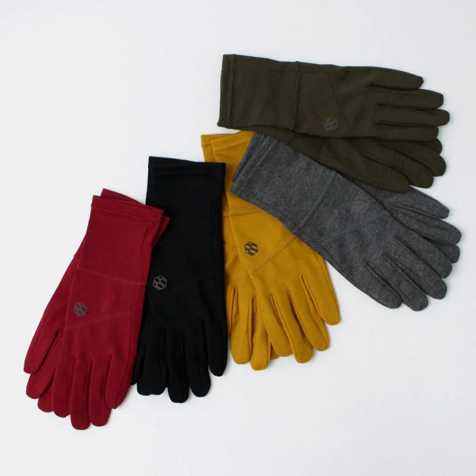 Gloves^HANDSON GRIP / Hobo Merino Wool Gloves