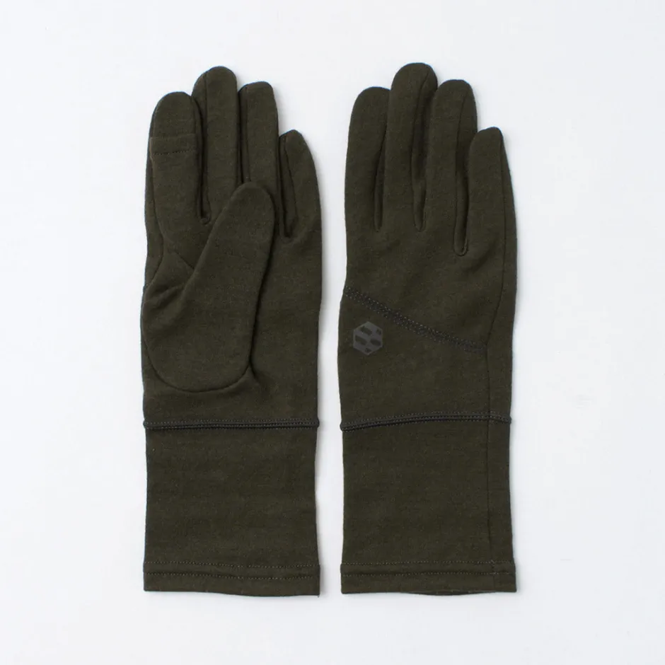 Gloves^HANDSON GRIP / Hobo Merino Wool Gloves
