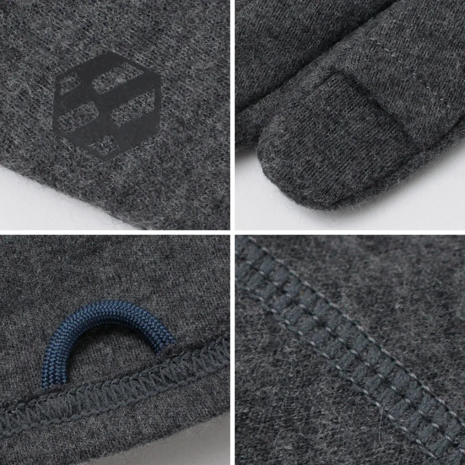 Gloves^HANDSON GRIP / Hobo Merino Wool Gloves