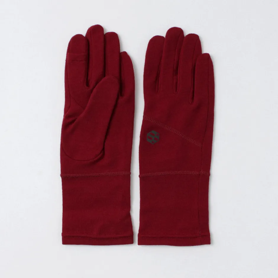 Gloves^HANDSON GRIP / Hobo Merino Wool Gloves