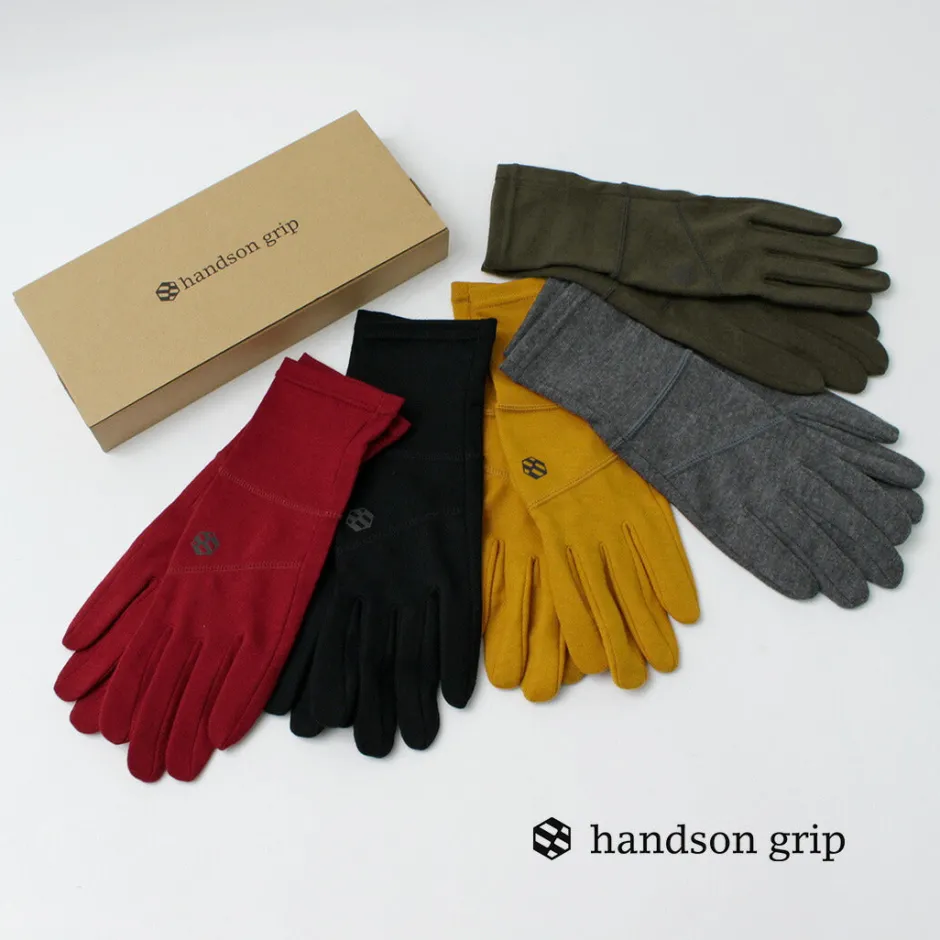 Gloves^HANDSON GRIP / Hobo Merino Wool Gloves