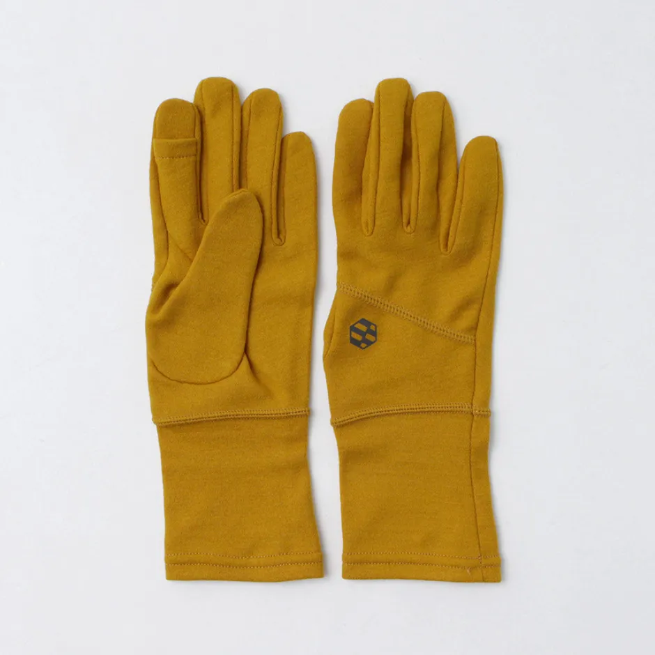 Gloves^HANDSON GRIP / Hobo Merino Wool Gloves
