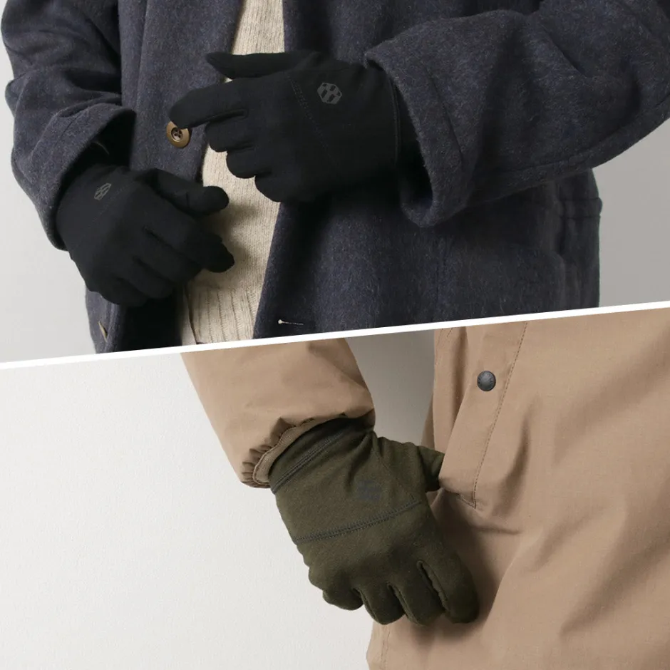 Gloves^HANDSON GRIP / Hobo Merino Wool Gloves
