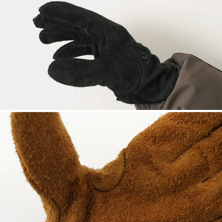 Gloves^HANDSON GRIP / Maf + gloves