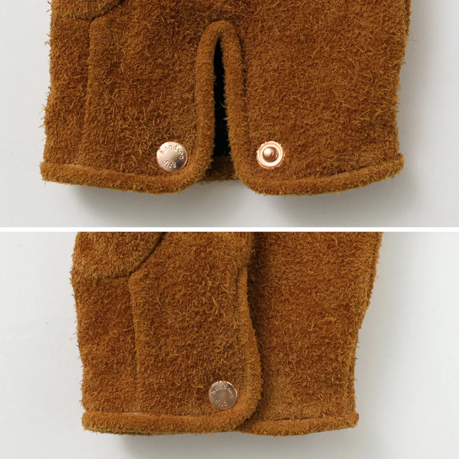 Gloves^HANDSON GRIP / Maf + gloves