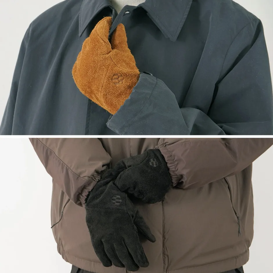Gloves^HANDSON GRIP / Maf + gloves