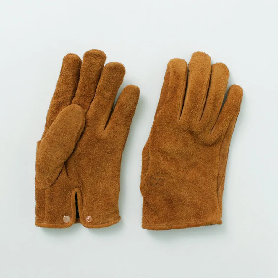 Gloves^HANDSON GRIP / Maf + gloves