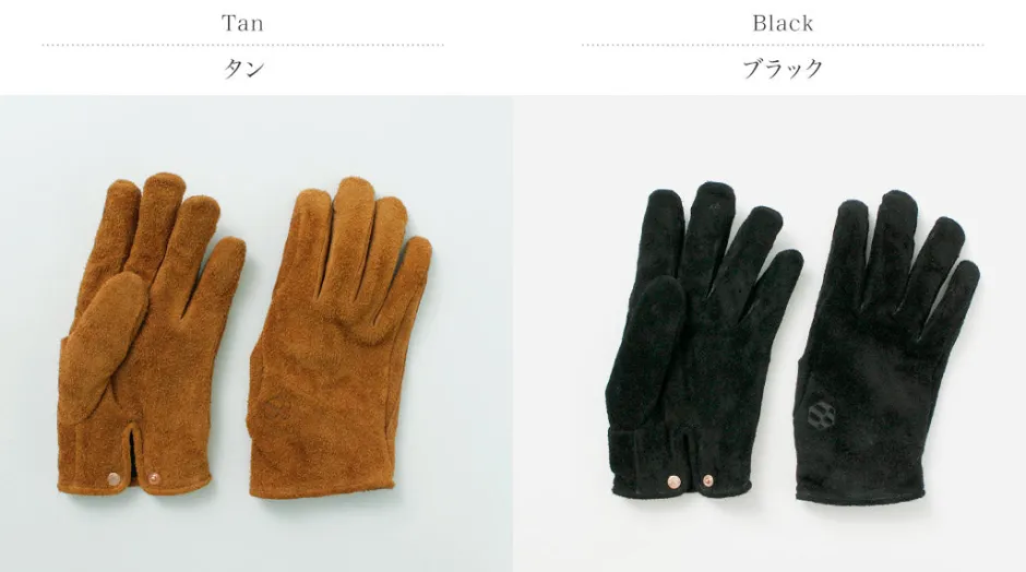 Gloves^HANDSON GRIP / Maf + gloves