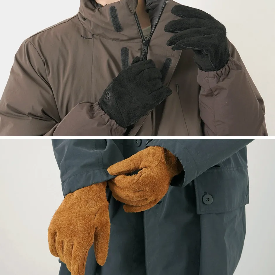Gloves^HANDSON GRIP / Maf + gloves