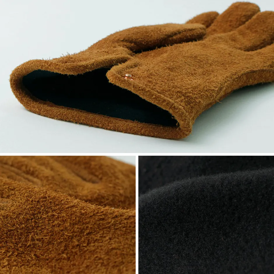 Gloves^HANDSON GRIP / Maf + gloves