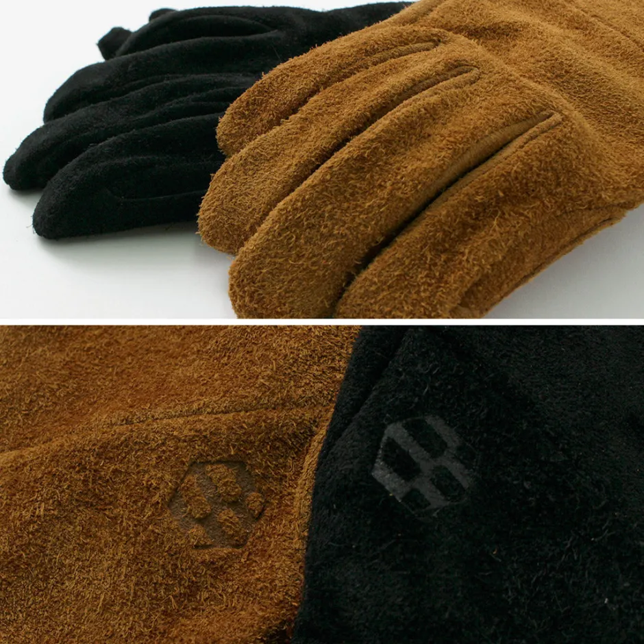 Gloves^HANDSON GRIP / Maf + gloves