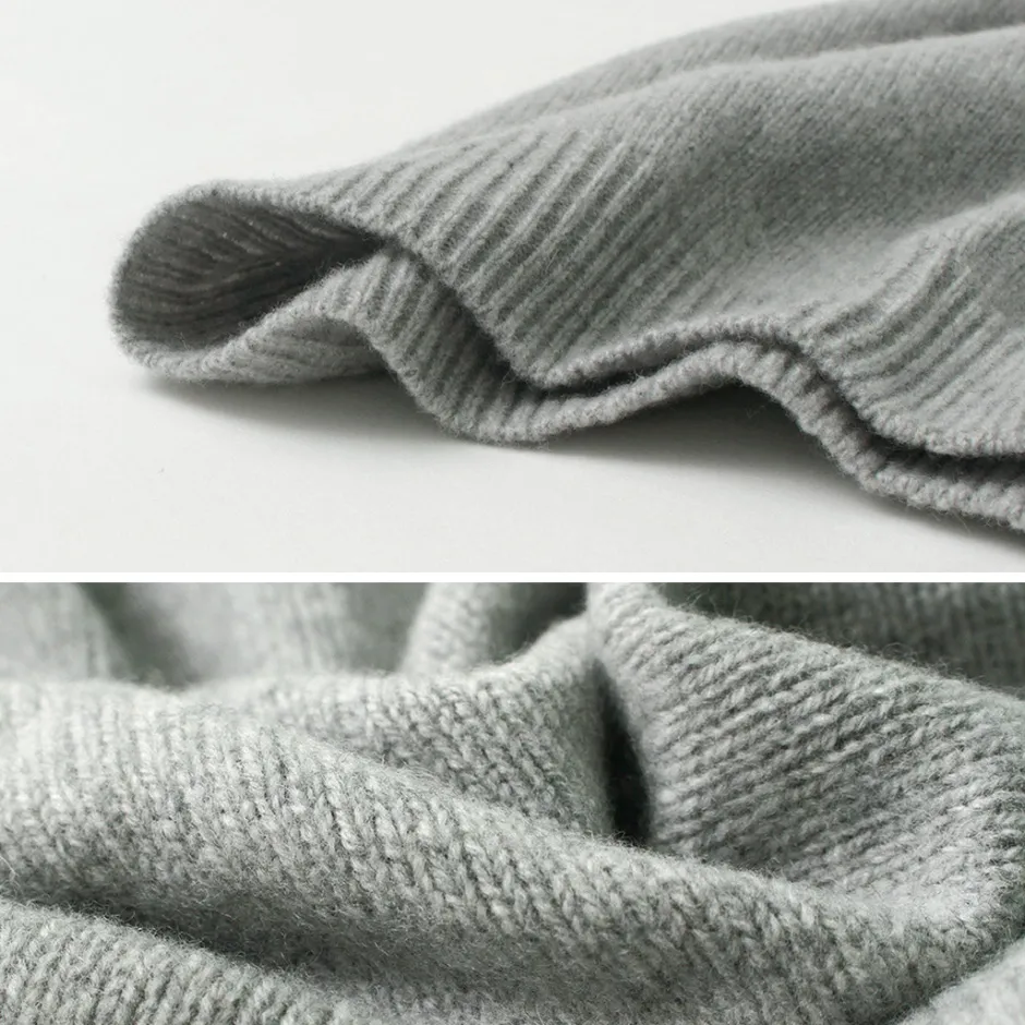 Knits^HARLEY OF SCOTLAND / Crew Neck Knit