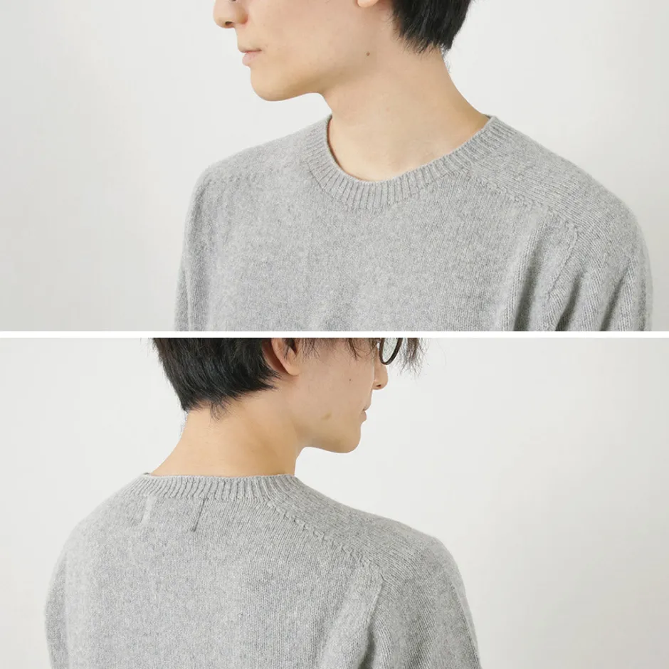 Knits^HARLEY OF SCOTLAND / Crew Neck Knit