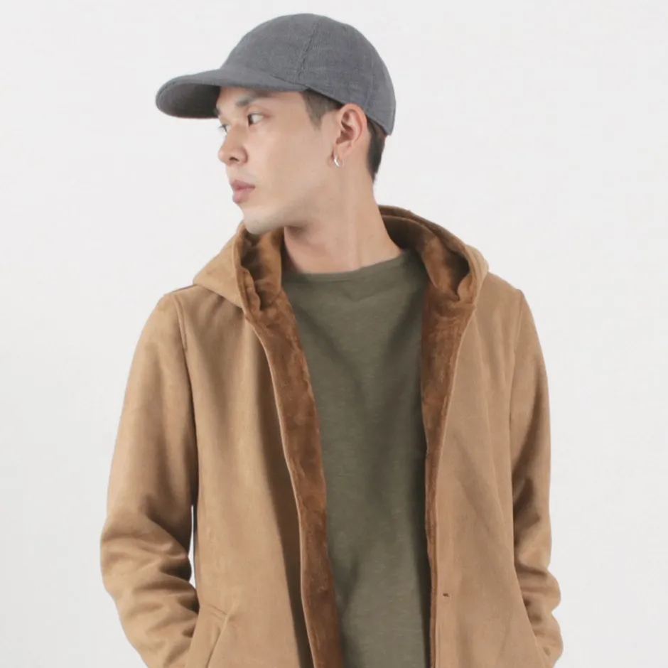 Coats^HARRISS / Long Hoodie
