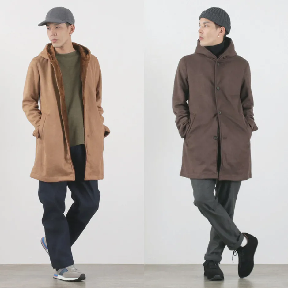 Coats^HARRISS / Long Hoodie