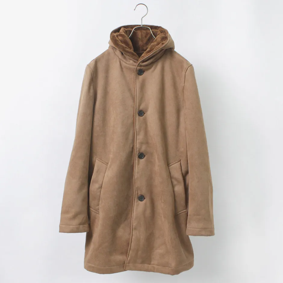 Coats^HARRISS / Long Hoodie