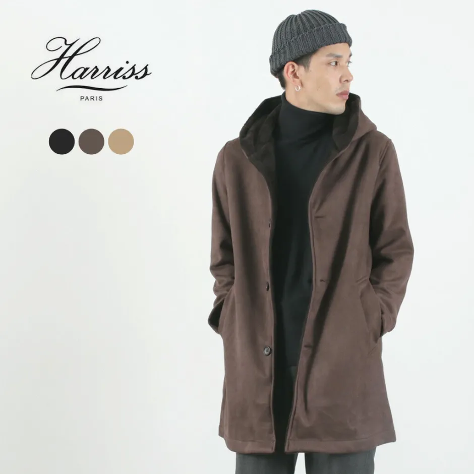 Coats^HARRISS / Long Hoodie