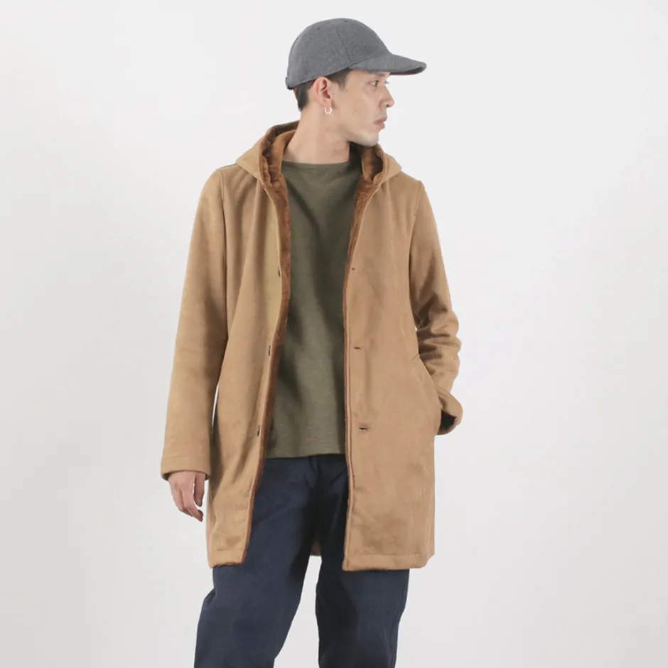 Coats^HARRISS / Long Hoodie
