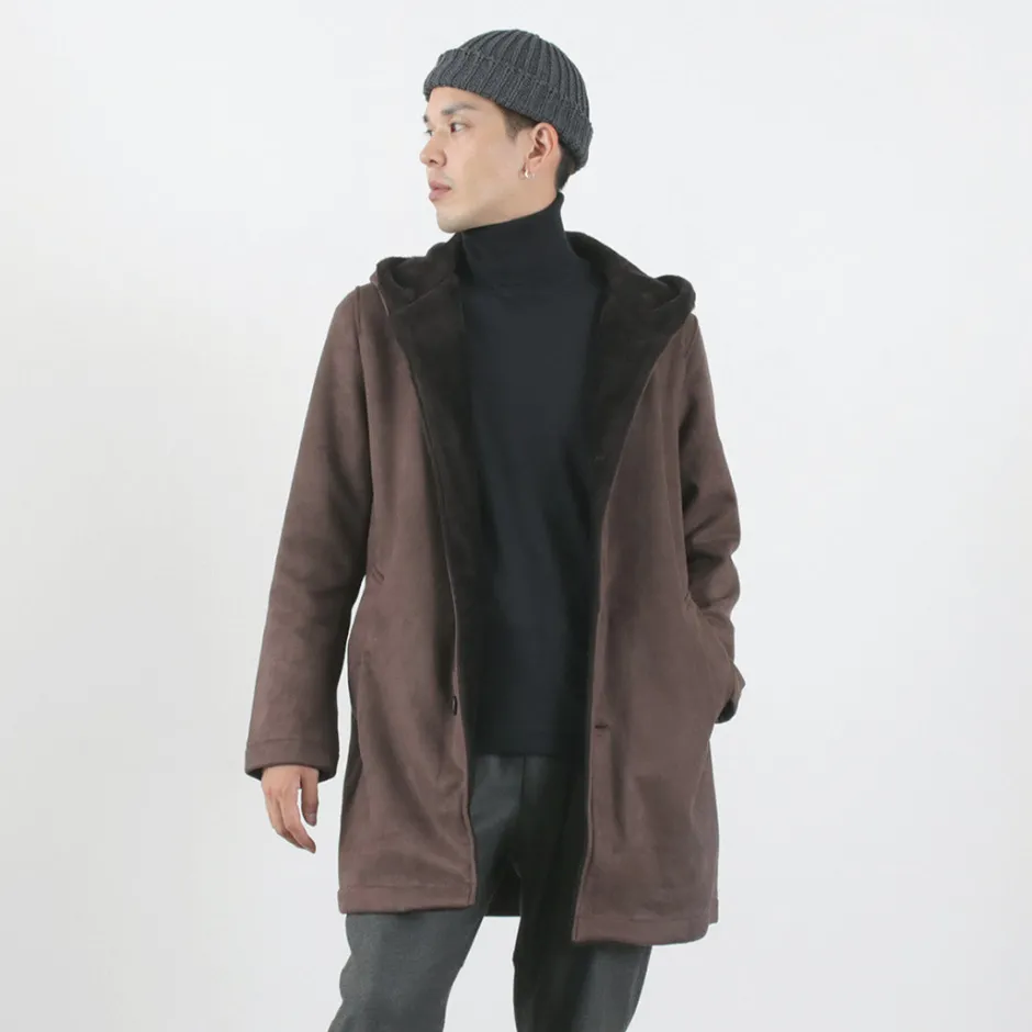 Coats^HARRISS / Long Hoodie
