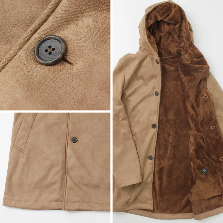 Coats^HARRISS / Long Hoodie