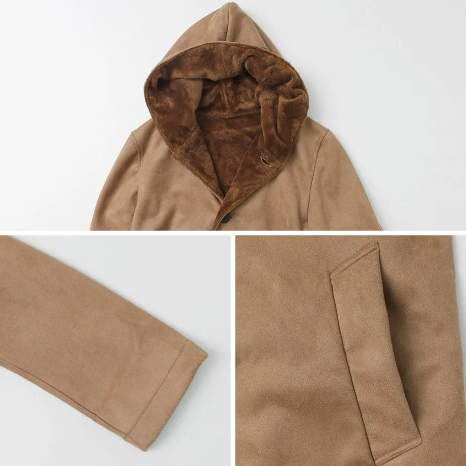 Coats^HARRISS / Long Hoodie