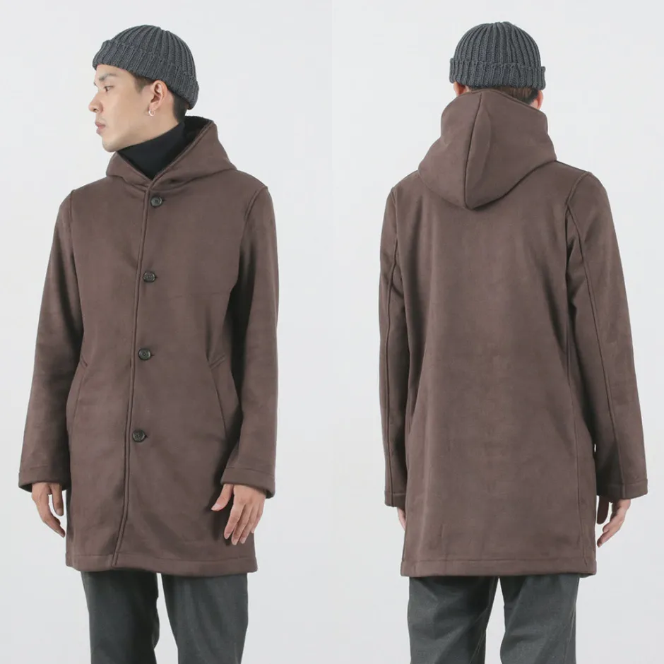 Coats^HARRISS / Long Hoodie