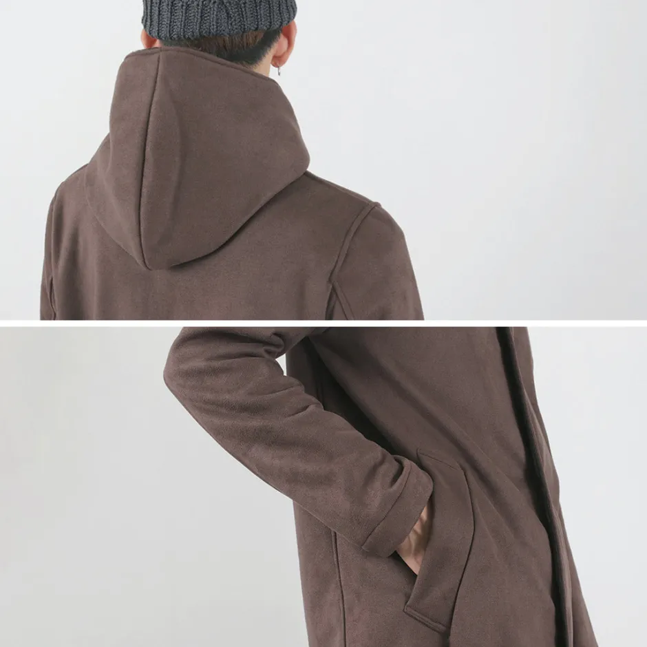 Coats^HARRISS / Long Hoodie
