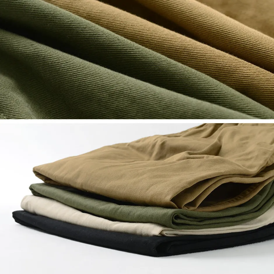 Trousers^HARVESTY / Cotton Chino Circus Pants