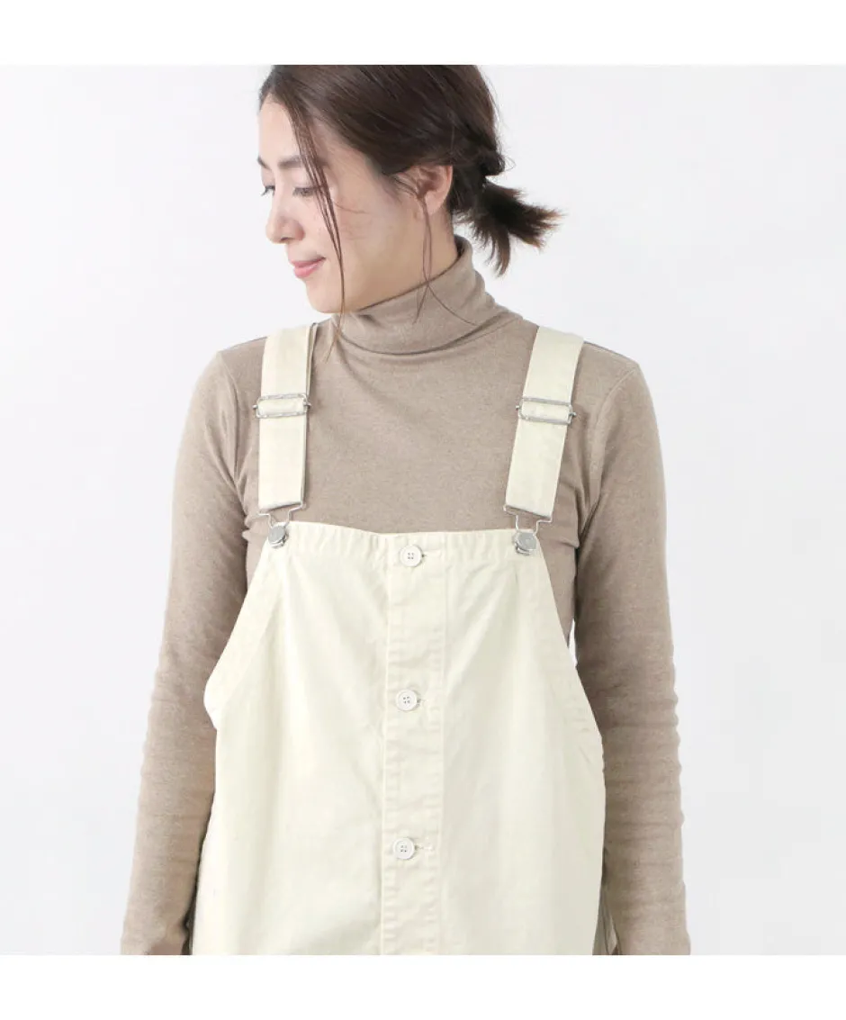 Trousers^HARVESTY / Overalls / Chino Cross Dye