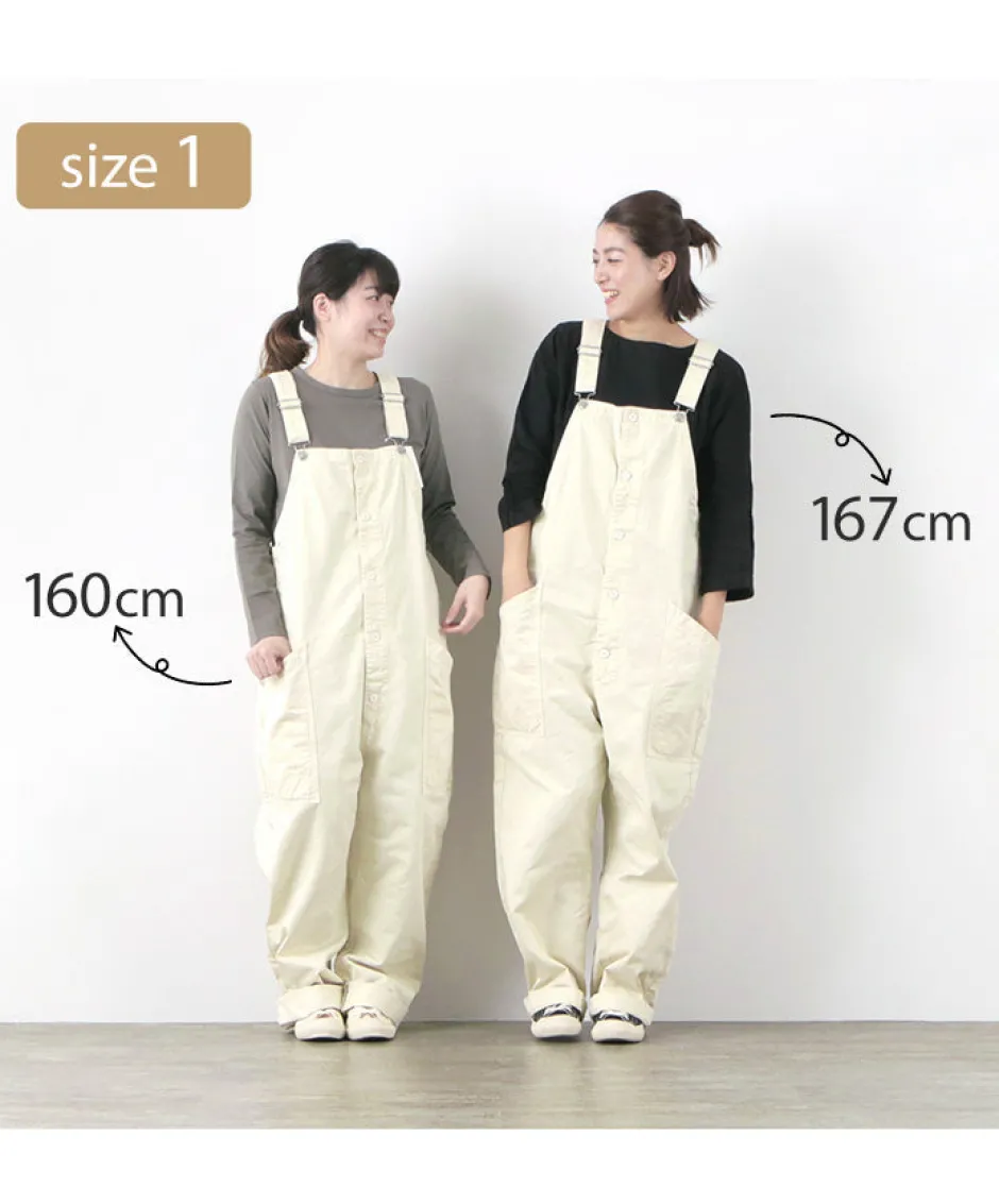 Trousers^HARVESTY / Overalls / Chino Cross Dye
