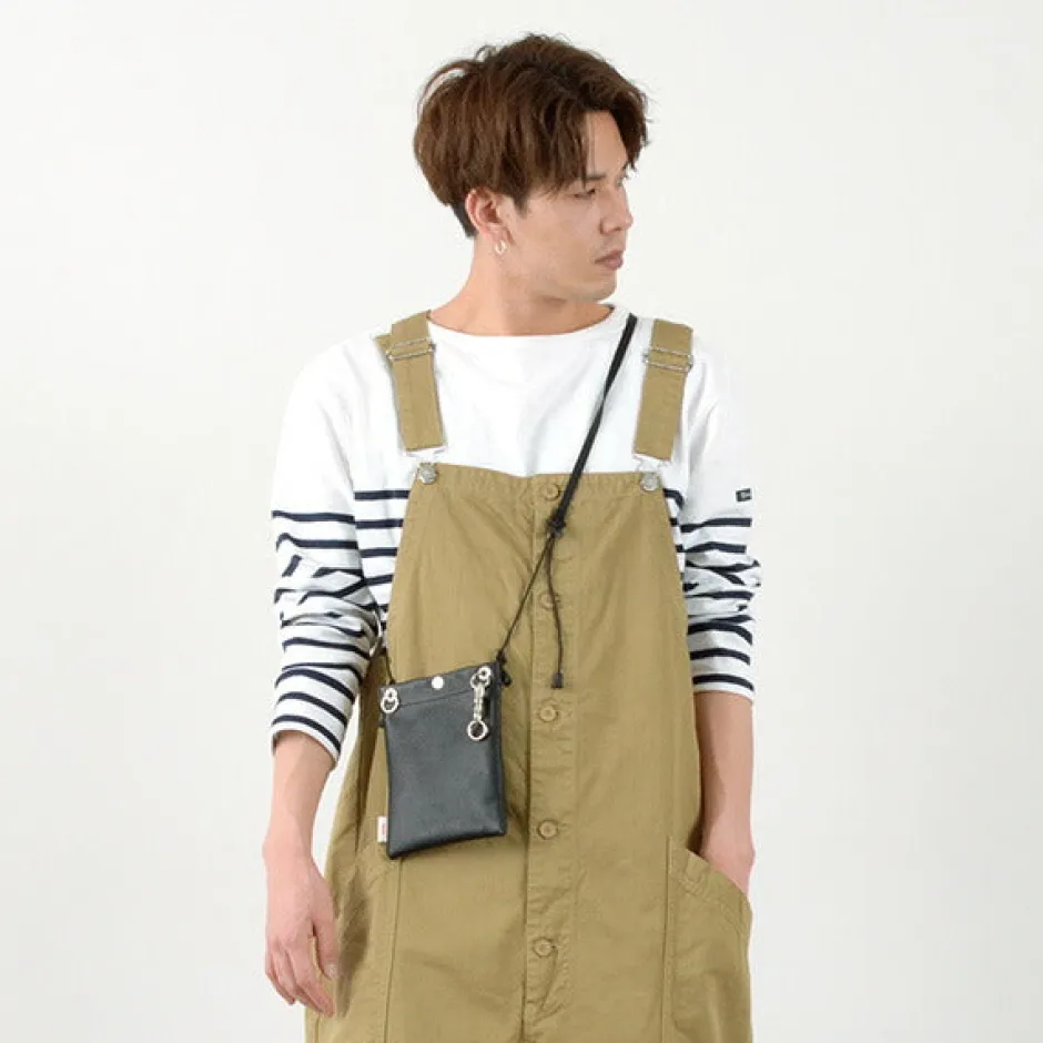 Trousers^HARVESTY / Overalls / Chino Cross Dye