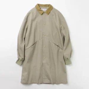 Coats^HAVE A GOOD DAY / Chino Coat beige-2